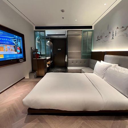 Hangzhou West Lake Milan Hotel - Ten Minutes Walk To The West Lake المظهر الخارجي الصورة