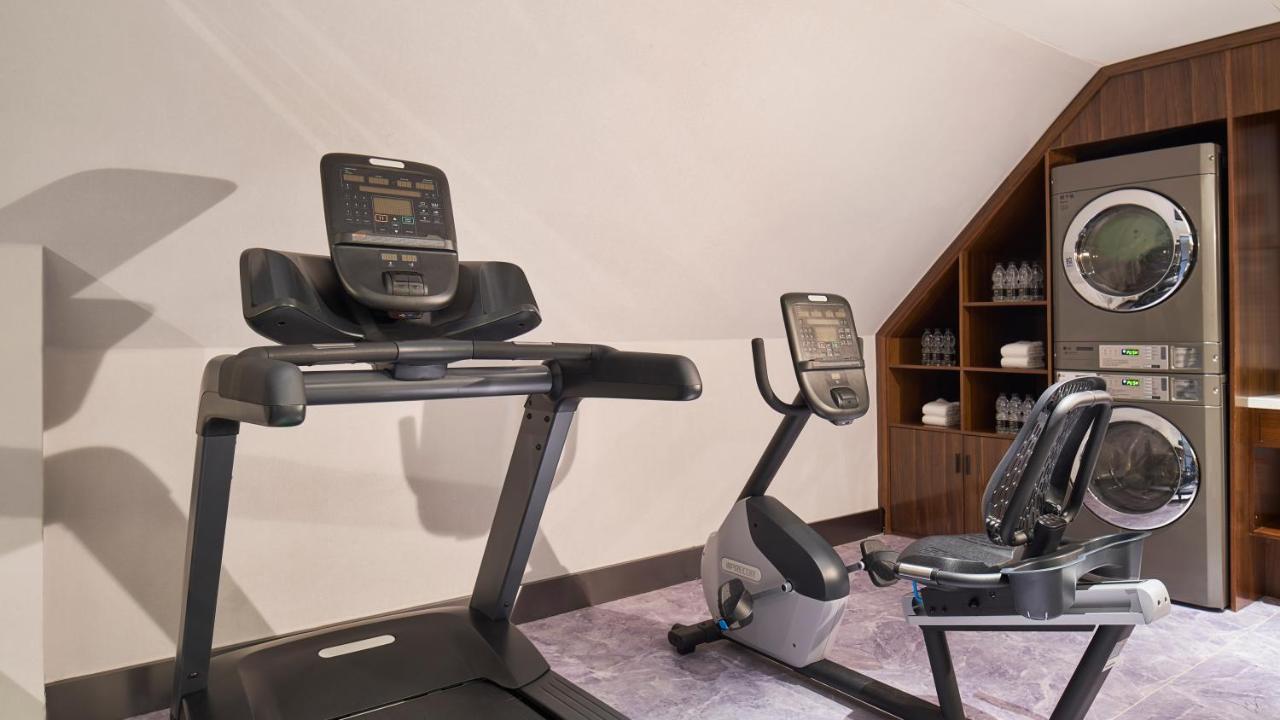 Hangzhou West Lake Milan Hotel - Ten Minutes Walk To The West Lake المظهر الخارجي الصورة
