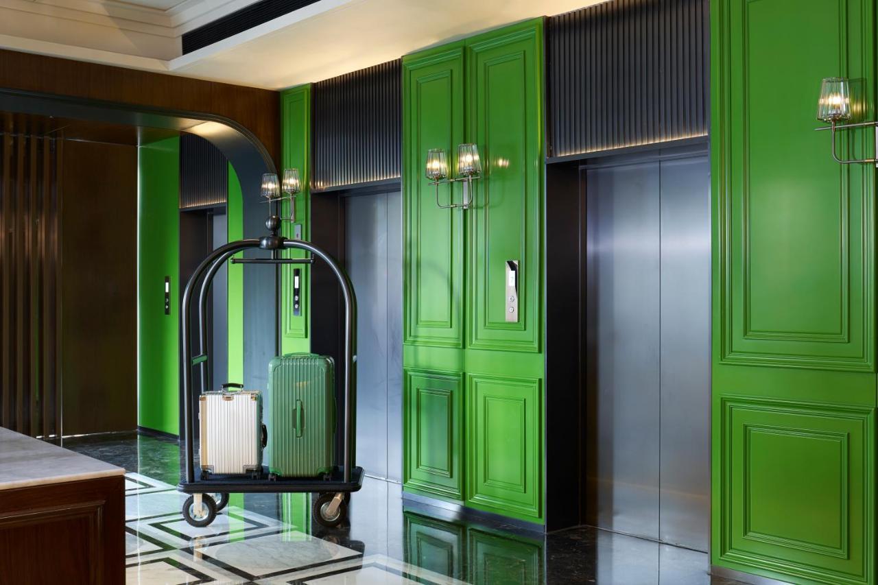 Hangzhou West Lake Milan Hotel - Ten Minutes Walk To The West Lake المظهر الخارجي الصورة
