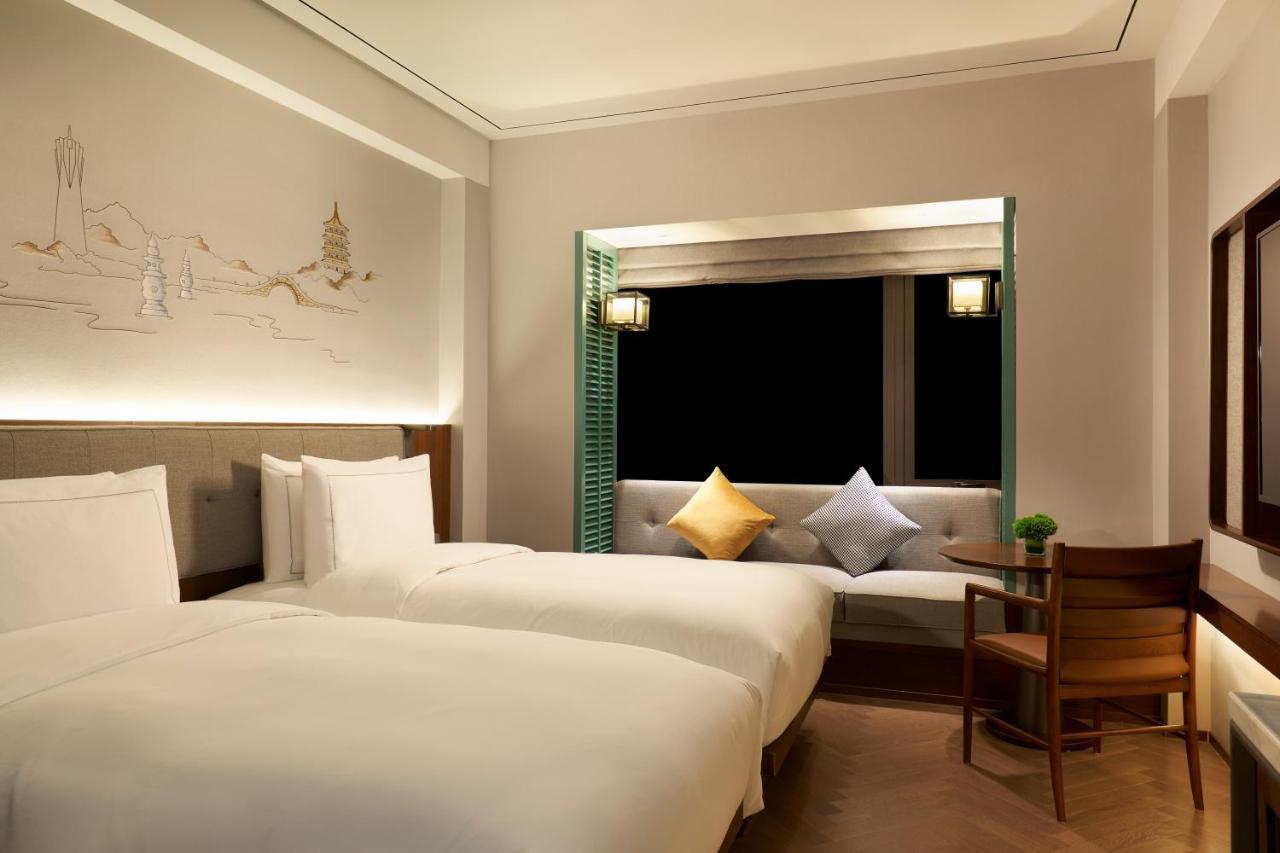 Hangzhou West Lake Milan Hotel - Ten Minutes Walk To The West Lake المظهر الخارجي الصورة