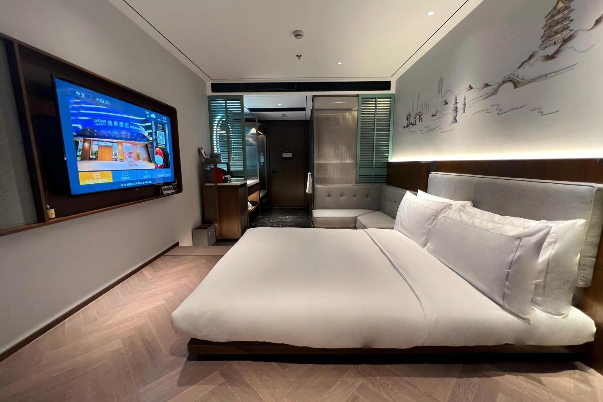 Hangzhou West Lake Milan Hotel - Ten Minutes Walk To The West Lake المظهر الخارجي الصورة