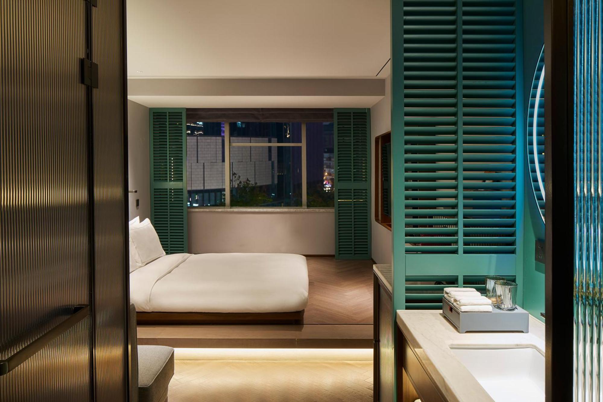 Hangzhou West Lake Milan Hotel - Ten Minutes Walk To The West Lake المظهر الخارجي الصورة