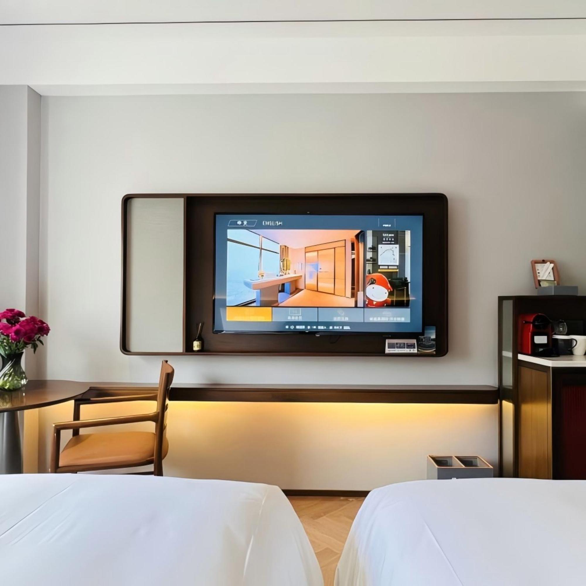Hangzhou West Lake Milan Hotel - Ten Minutes Walk To The West Lake المظهر الخارجي الصورة